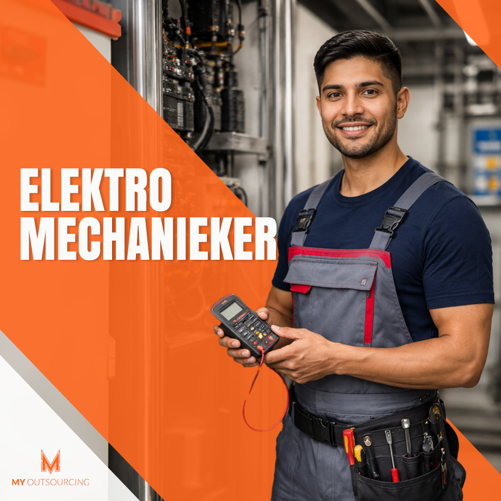 Afbeelding voor elektromechanieker